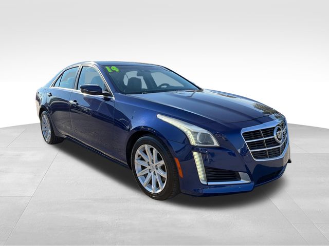 2014 Cadillac CTS 3.6L Luxury AWD