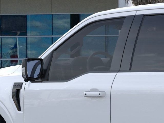 New 2026 White Ford XLT image 20