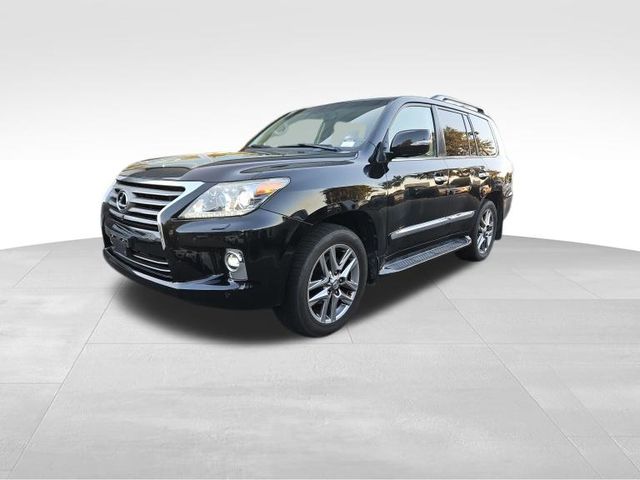 /2015 Lexus LX-570