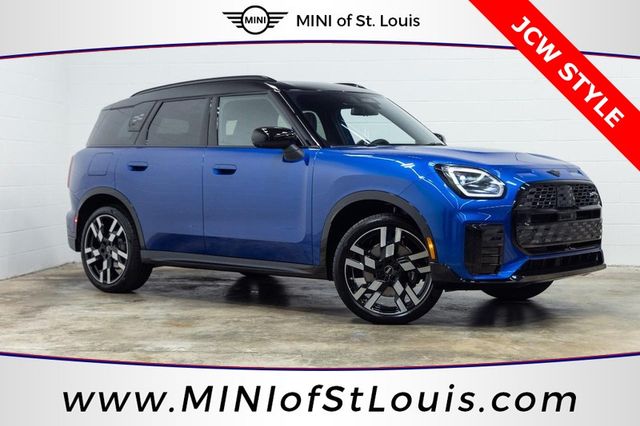 2026 MINI Countryman S ALL4