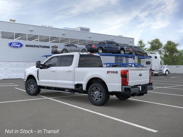 2026 Ford F-250SD Lariat:TED75881