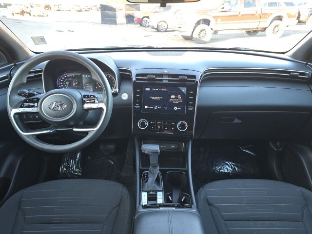 2023 Hyundai Santa Cruz SEL:168343A