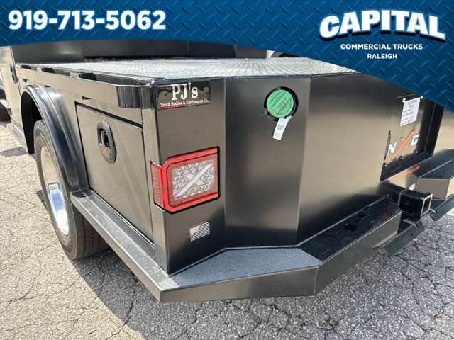 New 2026 White Ford Lariat 9FT HAULER BODY image 17