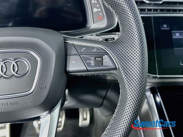 2025 Audi SQ7