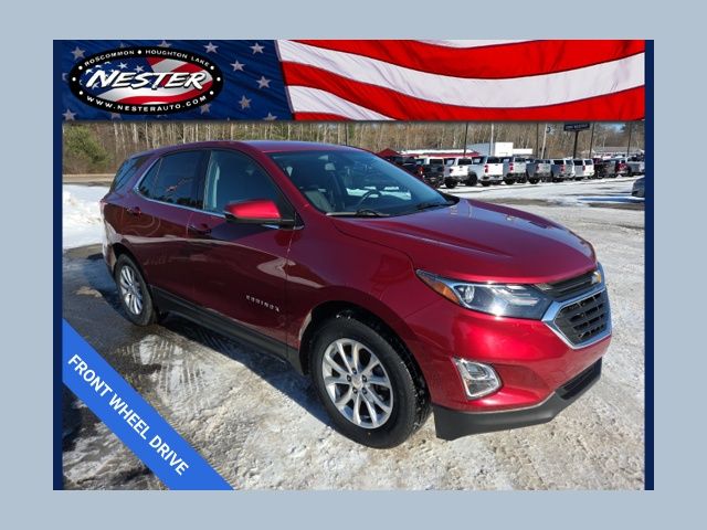 2019 Chevrolet Equinox 1.5T LT FWD