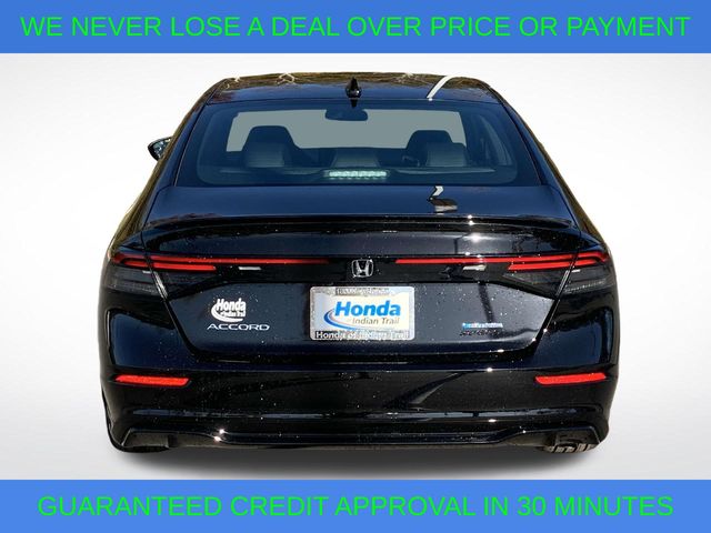 2025 Honda Accord Hybrid Sport-L 9