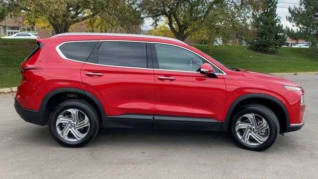 2023 Hyundai Santa Fe SEL 9