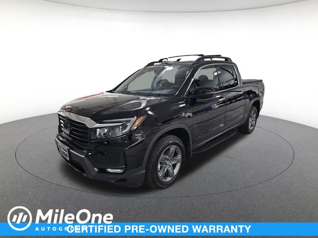 2023 Honda Ridgeline RTL-E AWD