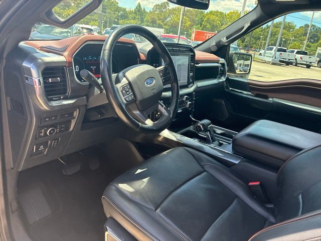 2021 Ford F-150 Lariat  at Ross Downing Buick GMC
