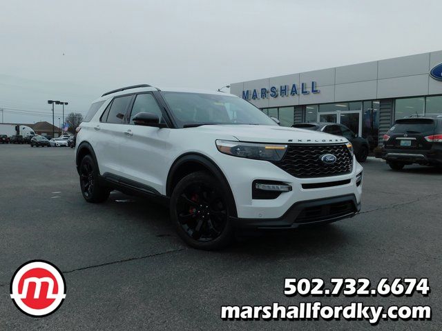 2024 Ford Explorer ST AWD