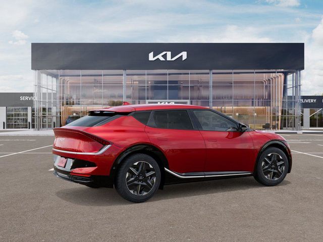 New 2026 Kia EV6 SUV