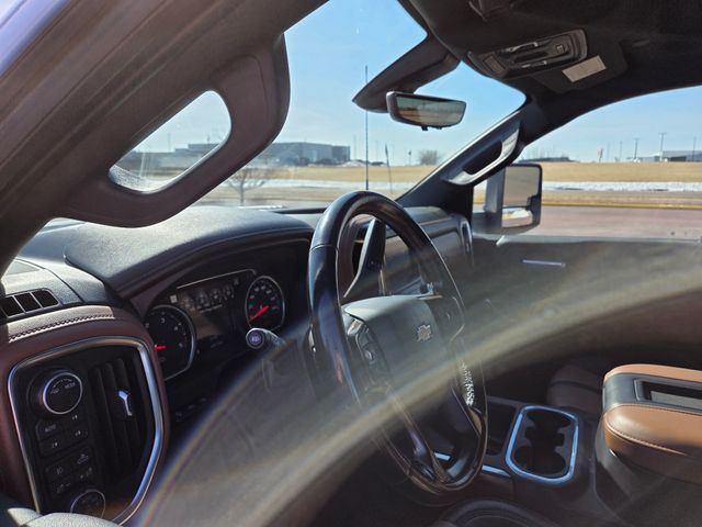 2020 Chevrolet Silverado 3500HD High Country