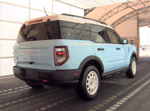 Used 2024 Ford Bronco Sport SUV