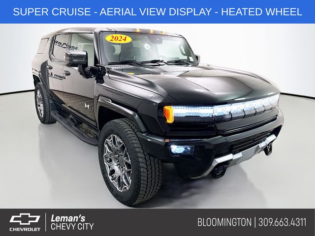 2024 GMC Hummer EV SUV 3X AWD