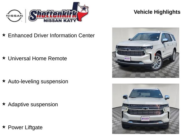 Used 2022 Chevrolet Tahoe SUV