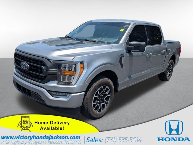 2023 Ford F-150 XLT SuperCrew RWD