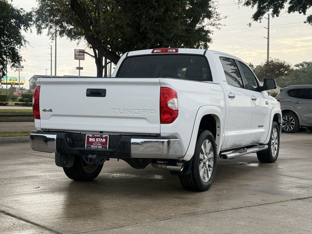 2015 Toyota Tundra Limited White at Autostrade