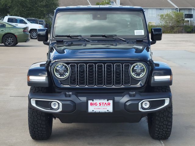 2025 Jeep Gladiator Texas Trail - 7