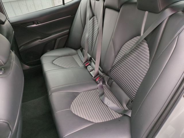 used 2023 Toyota Camry car, priced at $22,991