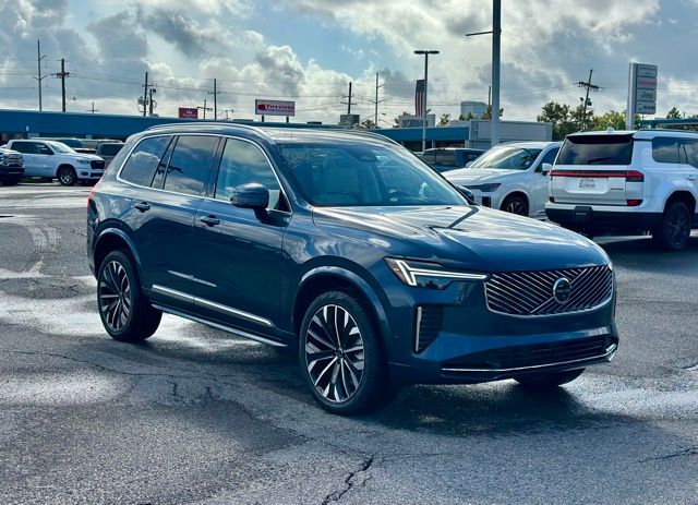 2026 Volvo XC90 B6 Ultra