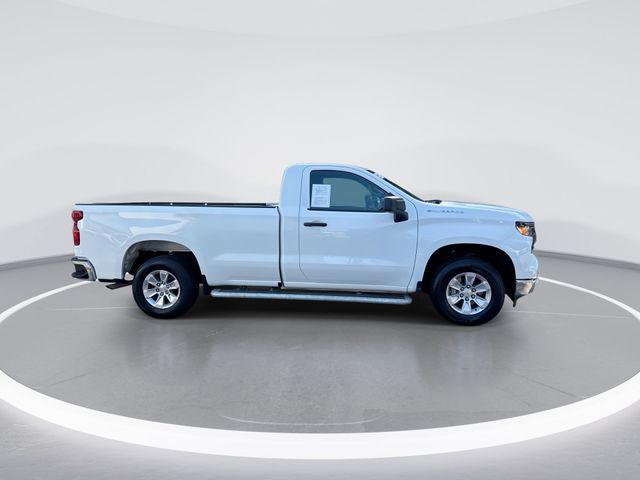 Used 2025 White Chevrolet WT image 9