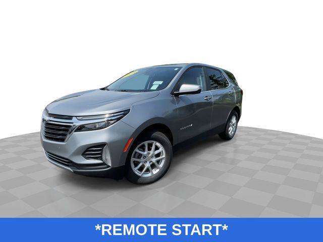 Used 2024 Chevrolet Equinox For Sale in New Hudson, MI