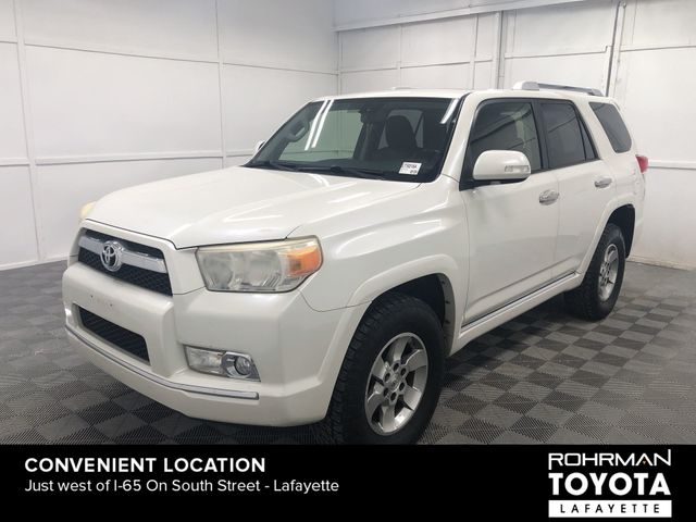 2013 Toyota 4Runner SR5 2