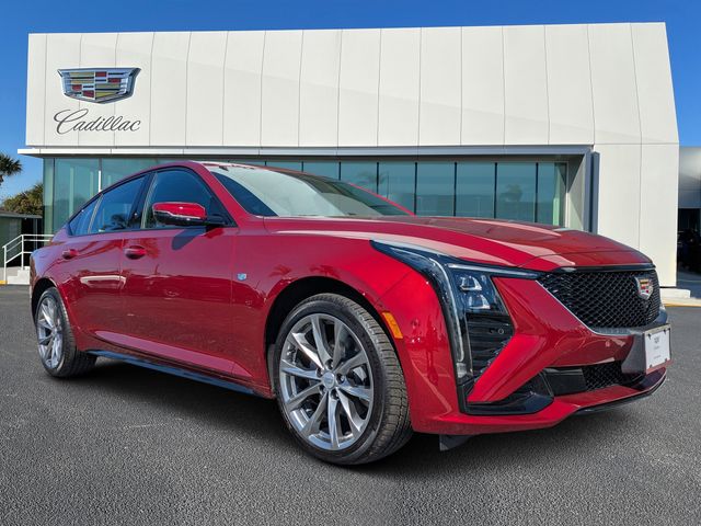 2026 Cadillac CT5
