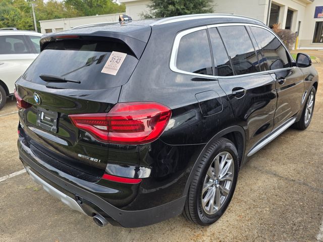 2019 Bmw X3 sDrive30i photo 4