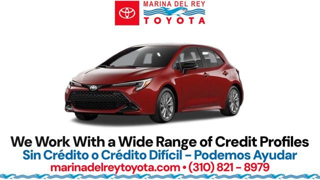 2026 Toyota Corolla SE's photo