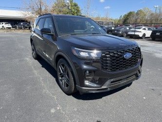 2026 Ford Explorer ST AWD