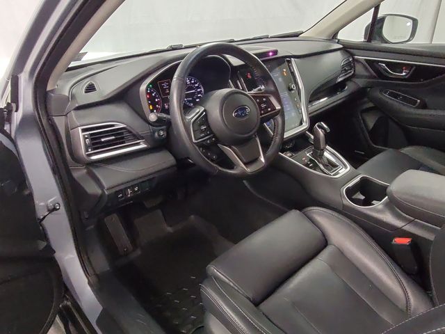 2022 – Subaru – Outback