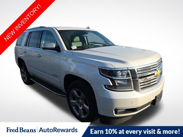 2018 Chevrolet Tahoe Premier 4WD
