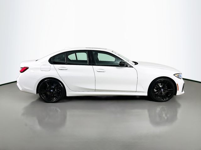 2021 BMW 3 Series 330i xDrive 4