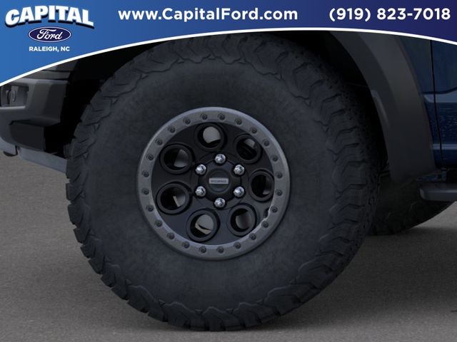 New 2026 Blue Ford Raptor image 19