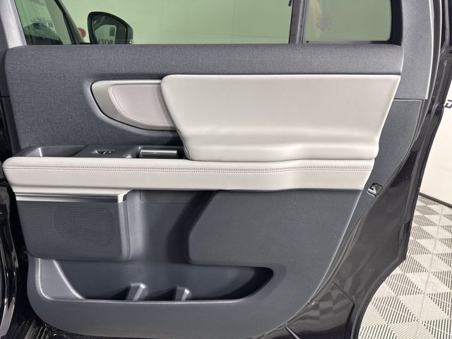 2025 Agate Black Metallic Ford Expedition Max 4X4 SUV