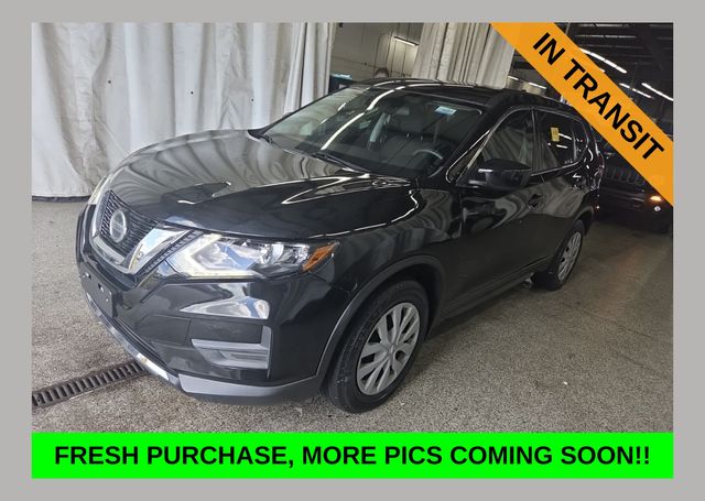 2019 Nissan Rogue S FWD