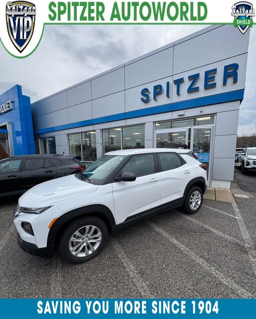 2023 Chevrolet TrailBlazer LS