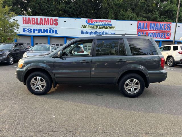 used 2004 Honda Pilot car, priced at $4,830