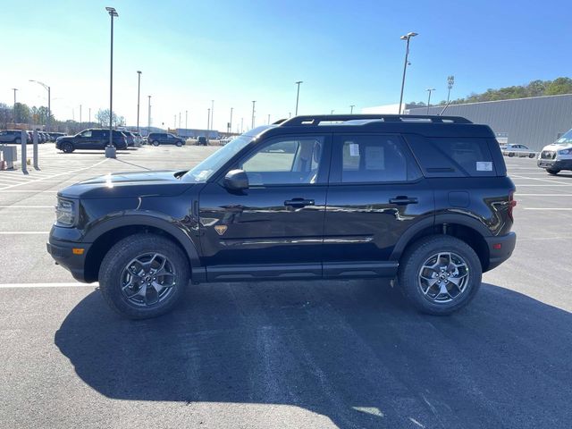 2024 Ford Bronco Sport Badlands 26