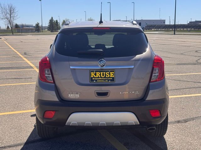 2014 Buick Encore Leather