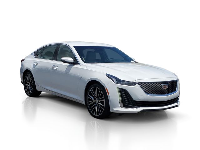 2023 Cadillac CT5 Premium Luxury RWD