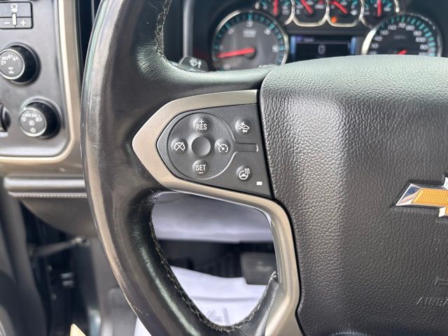Used 2017 Chevrolet Silverado 1500 Truck