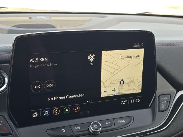 2024 Chevrolet Blazer RS:C02571