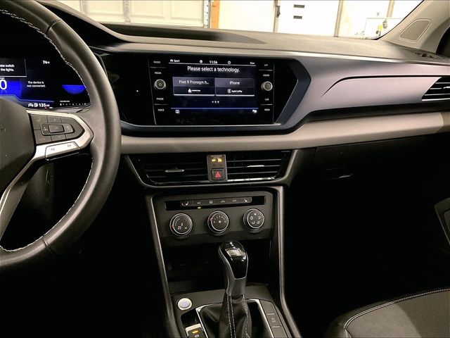 2022 Volkswagen Taos 1.5T SE  at Auto Express Mitsubishi