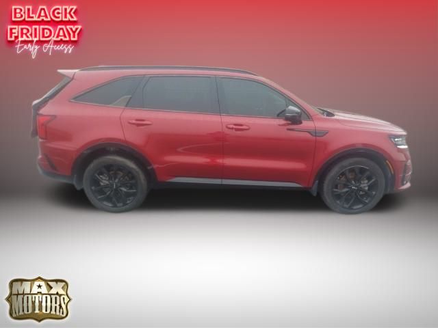 2022 Kia Sorento SX-Prestige 5