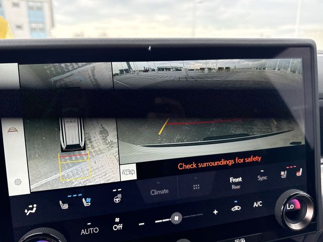 2024 Lexus GX - $82,788