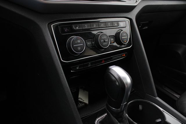 Used 2018 Red Volkswagen SEL Premium image 17