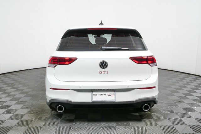 new 2026 Volkswagen Golf GTI car, priced at $42,726