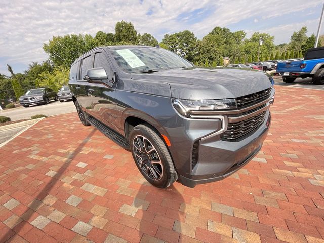 Used 2021 Chevrolet Suburban SUV